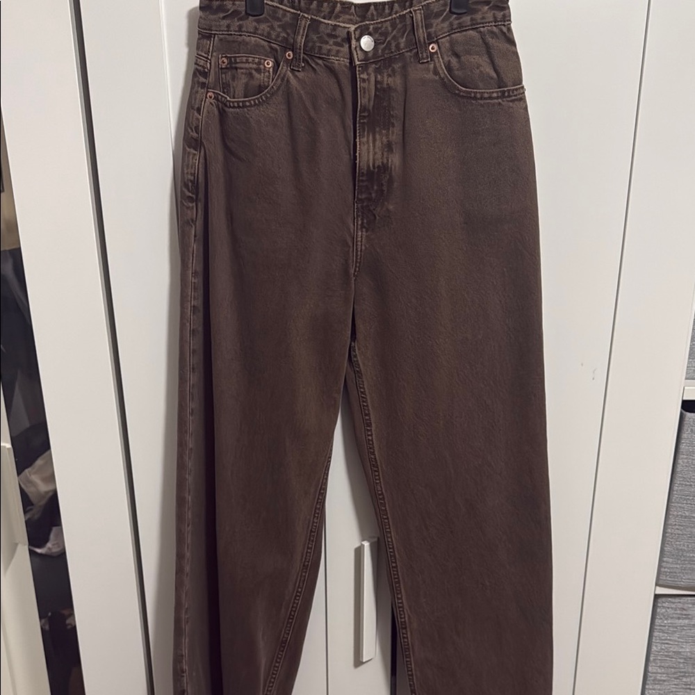 Dr Denim Wide Leg Jean